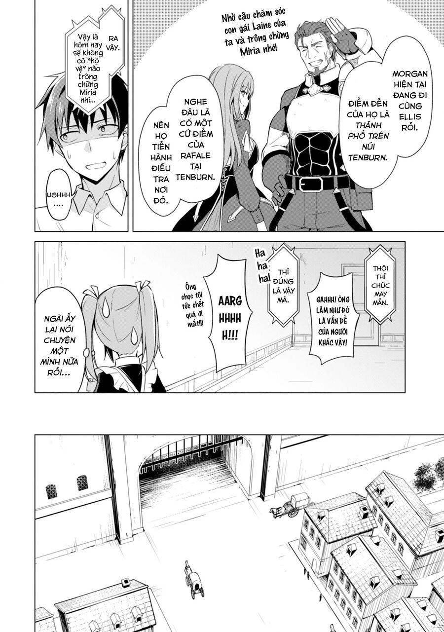 Berserk Of Gluttony Chap 42 - Next Chap 43