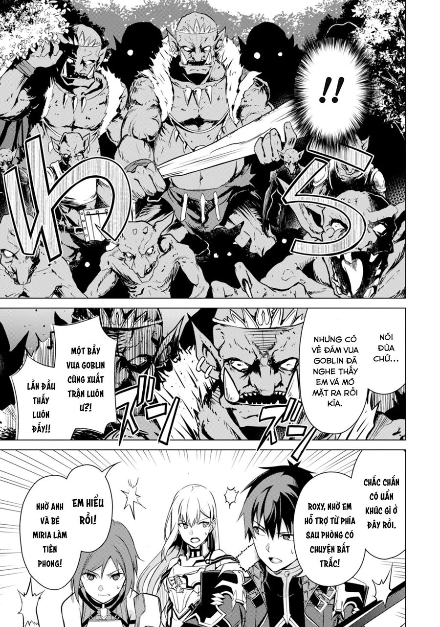 Berserk Of Gluttony Chap 42 - Next Chap 43