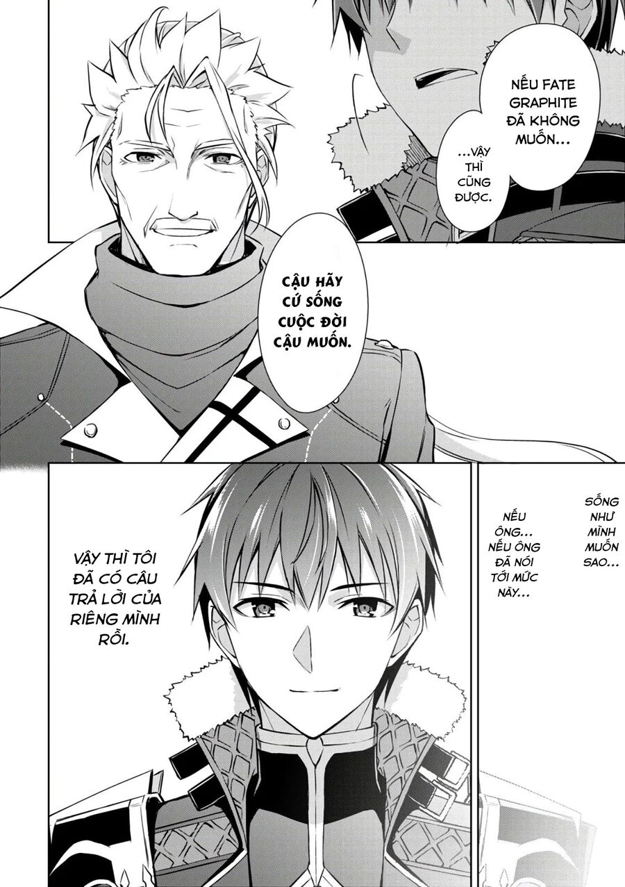 Berserk Of Gluttony Chap 31 - Next Chap 32