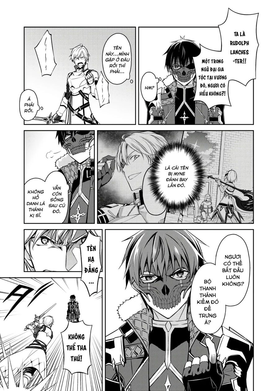 Berserk Of Gluttony Chap 32 - Next Chap 33