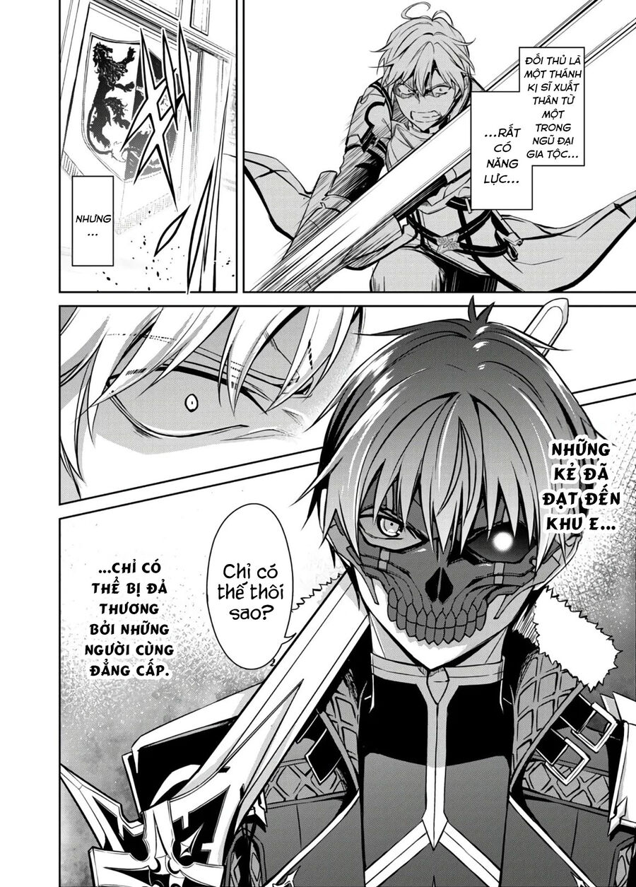 Berserk Of Gluttony Chap 32 - Next Chap 33