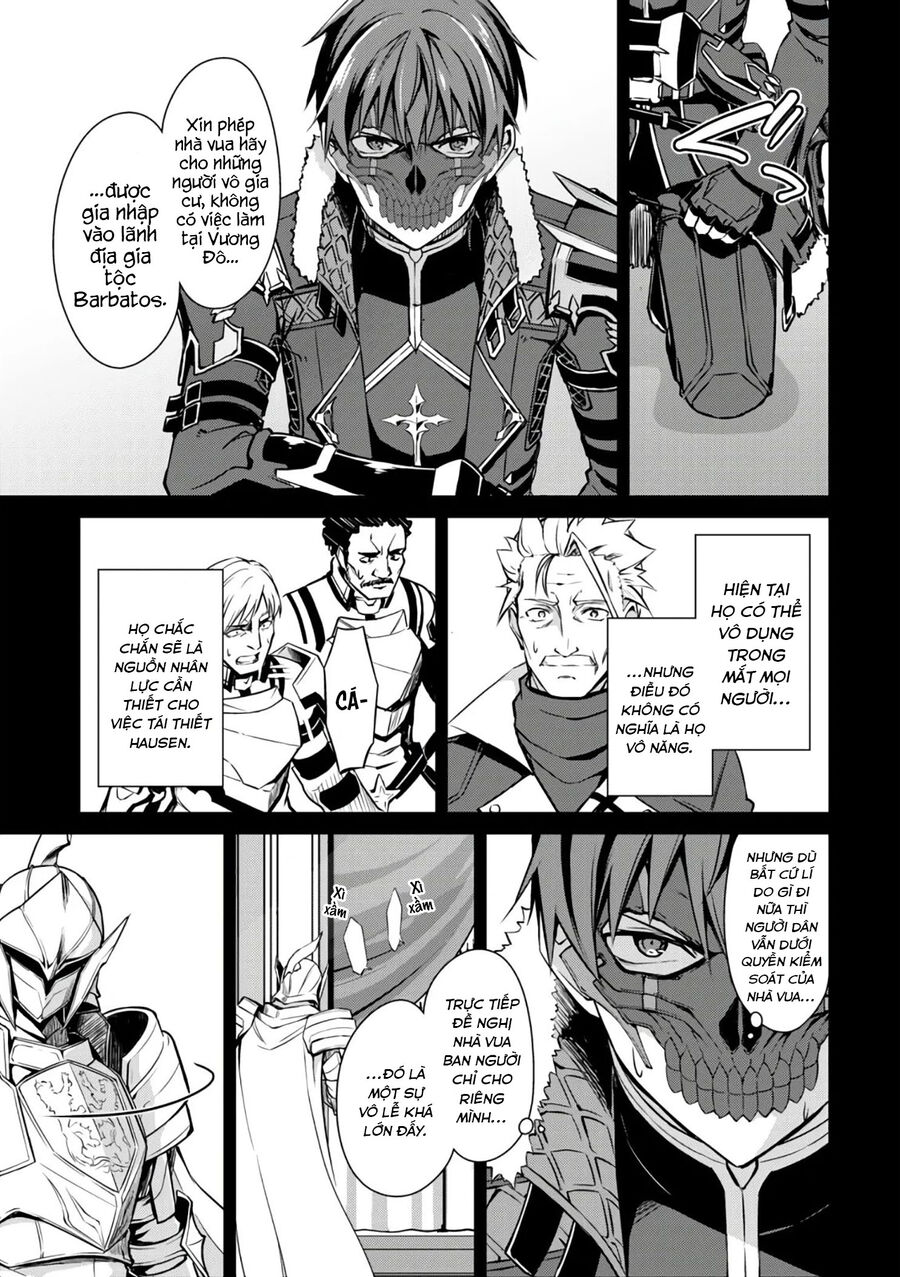 Berserk Of Gluttony Chap 32 - Next Chap 33