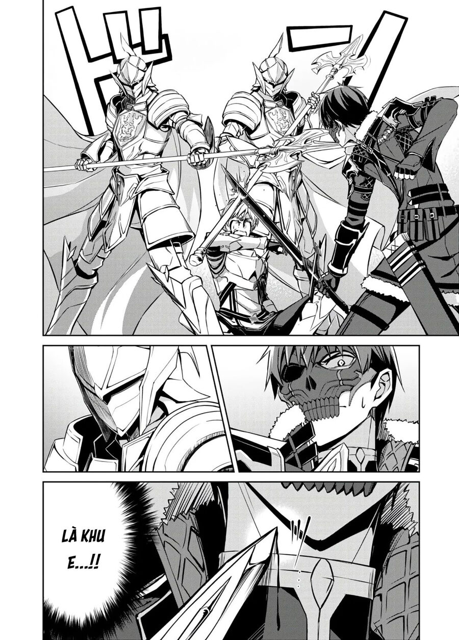 Berserk Of Gluttony Chap 32 - Next Chap 33