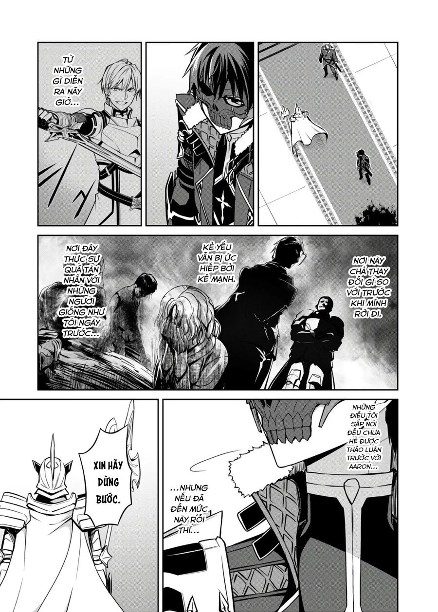 Berserk Of Gluttony Chap 32 - Next Chap 33
