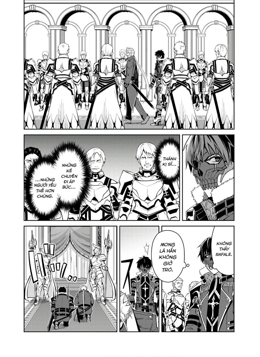 Berserk Of Gluttony Chap 32 - Next Chap 33