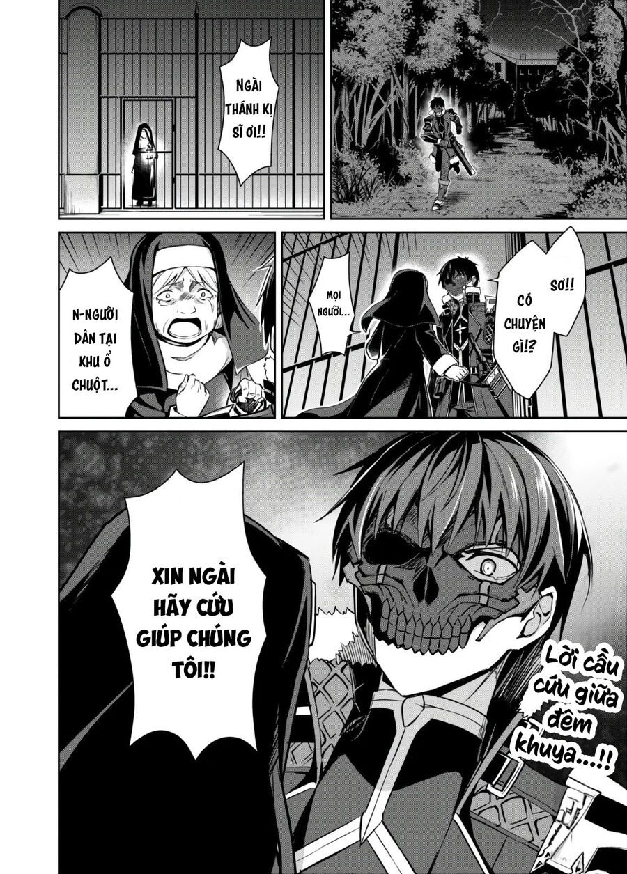 Berserk Of Gluttony Chap 32 - Next Chap 33