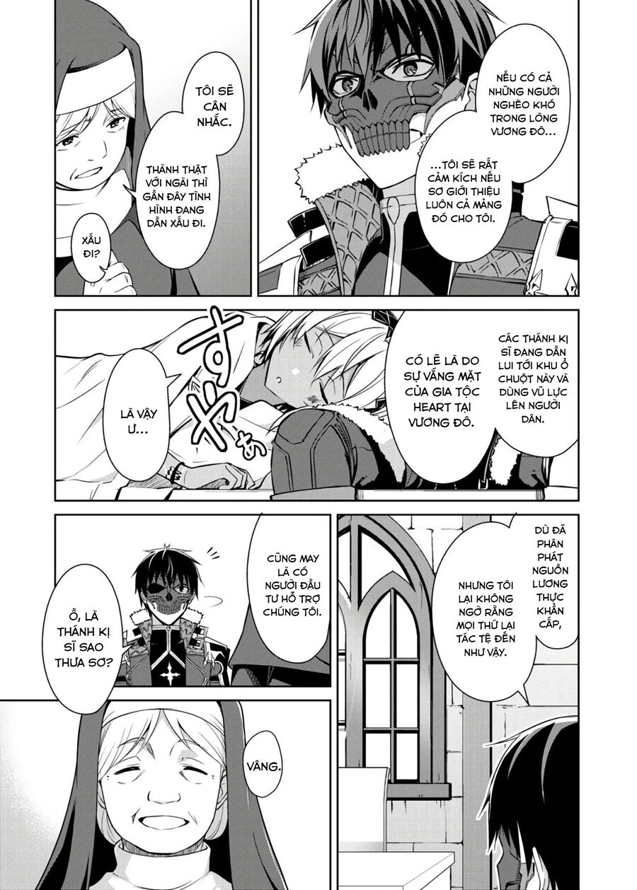 Berserk Of Gluttony Chap 32 - Next Chap 33