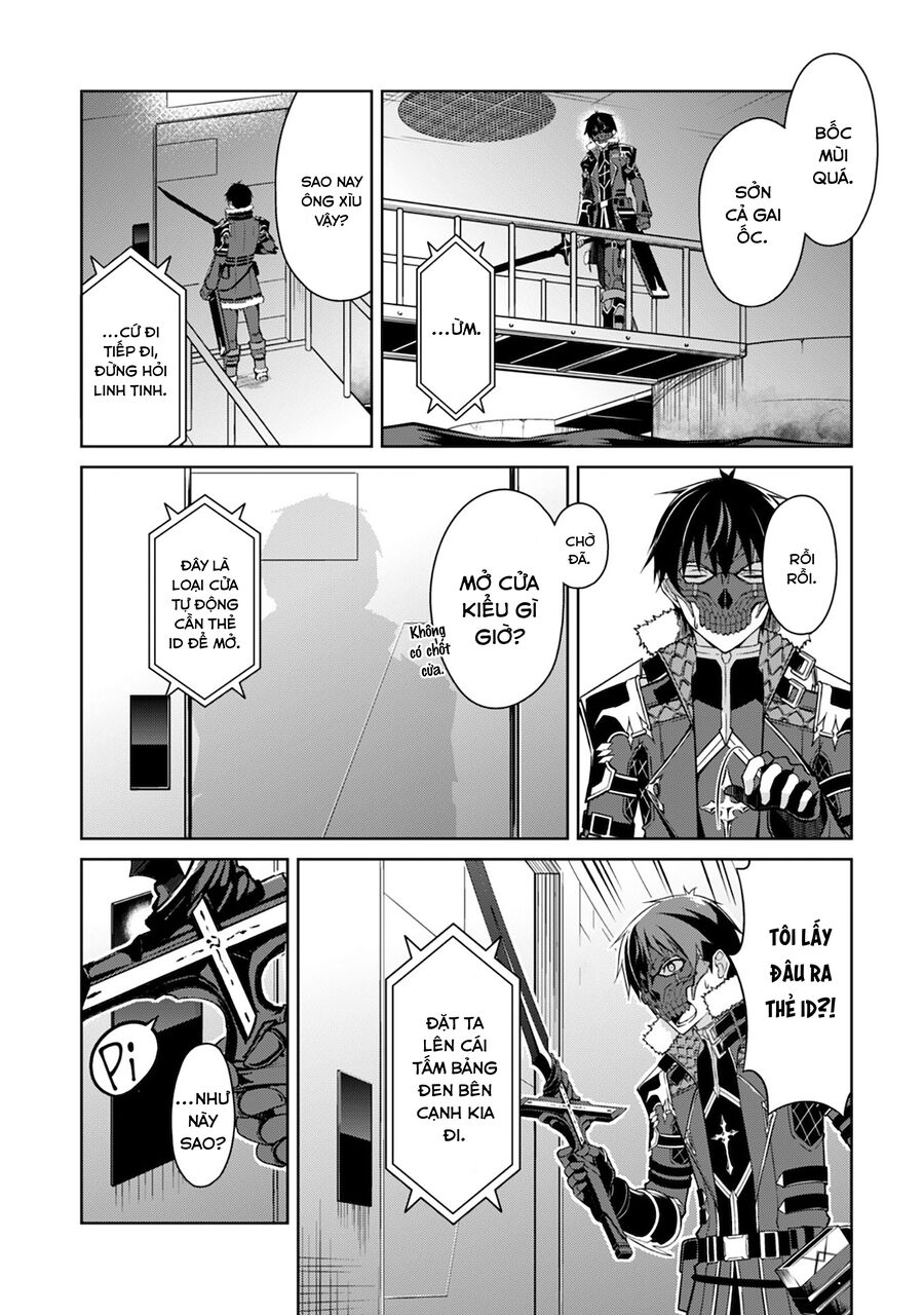 Berserk Of Gluttony Chap 33 - Next Chap 34