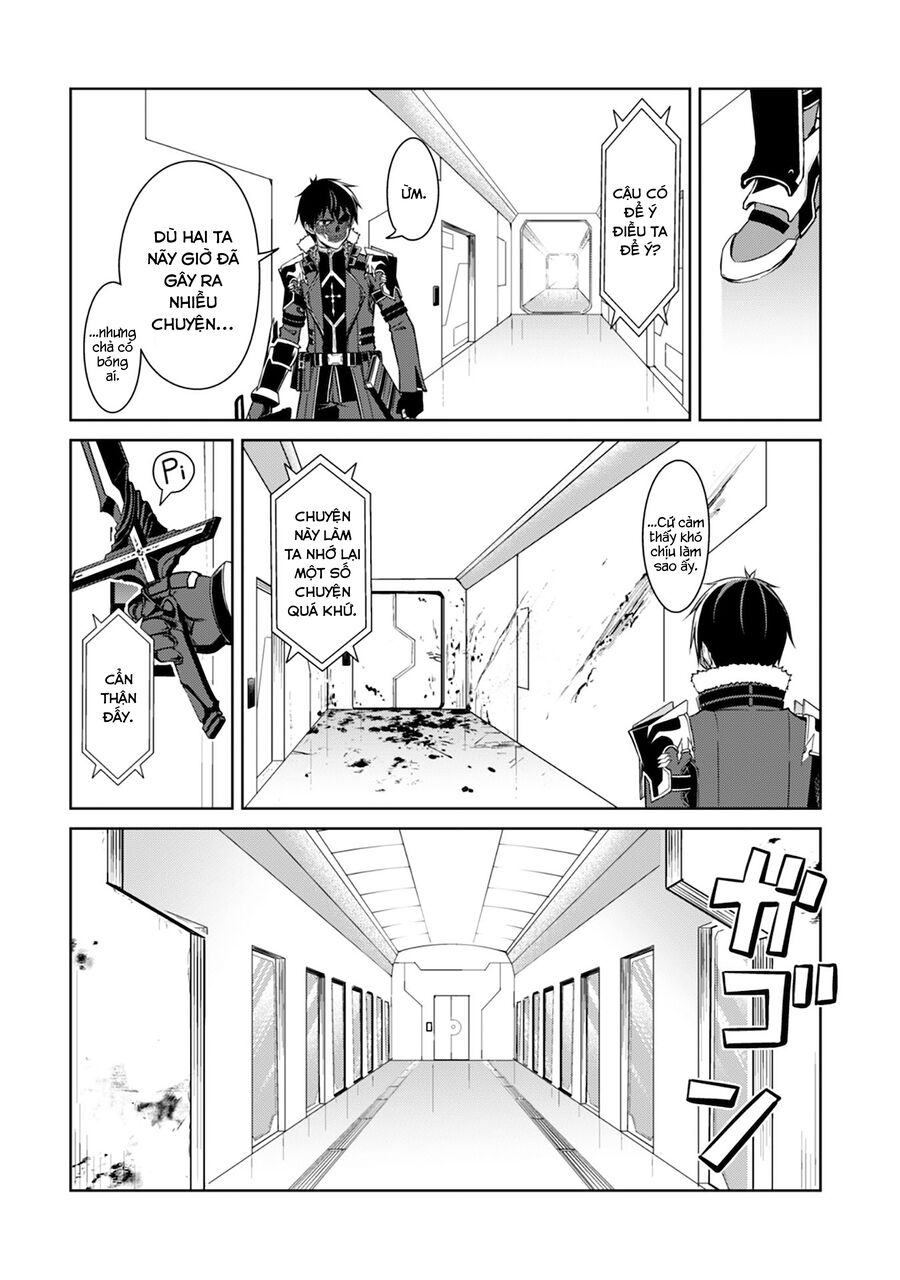 Berserk Of Gluttony Chap 33 - Next Chap 34