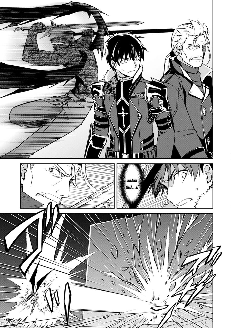 Berserk Of Gluttony Chap 34 - Next Chap 35