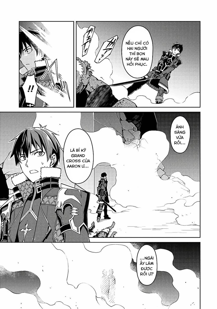 Berserk Of Gluttony Chap 35 - Next Chap 36