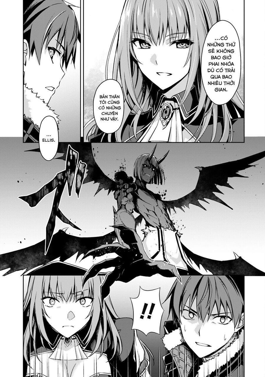 Berserk Of Gluttony Chap 36 - Next Chap 37