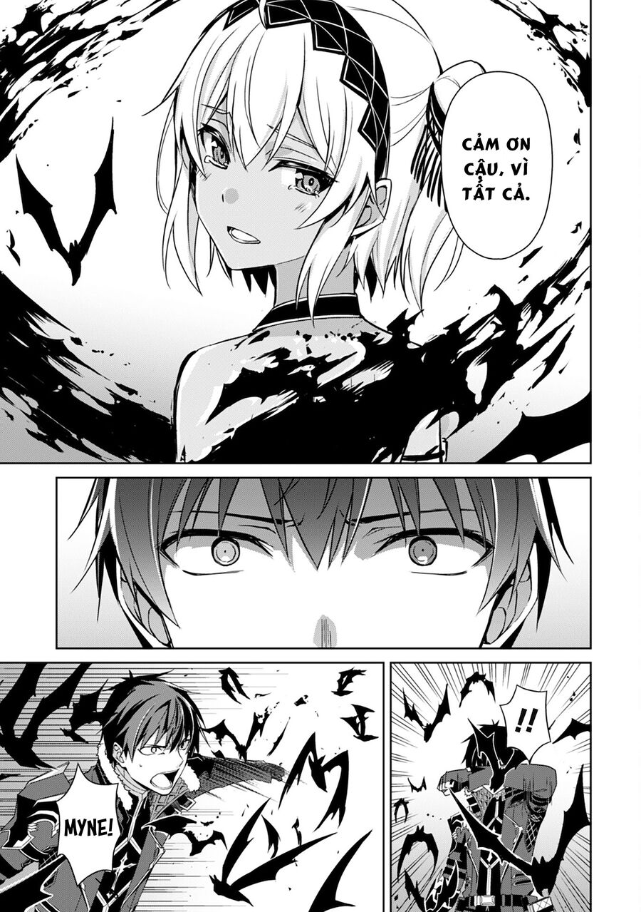 Berserk Of Gluttony Chap 37 - Next Chap 38