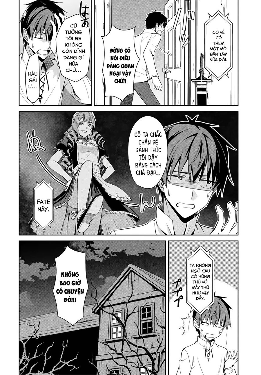 Berserk Of Gluttony Chap 38 - Next Chap 39