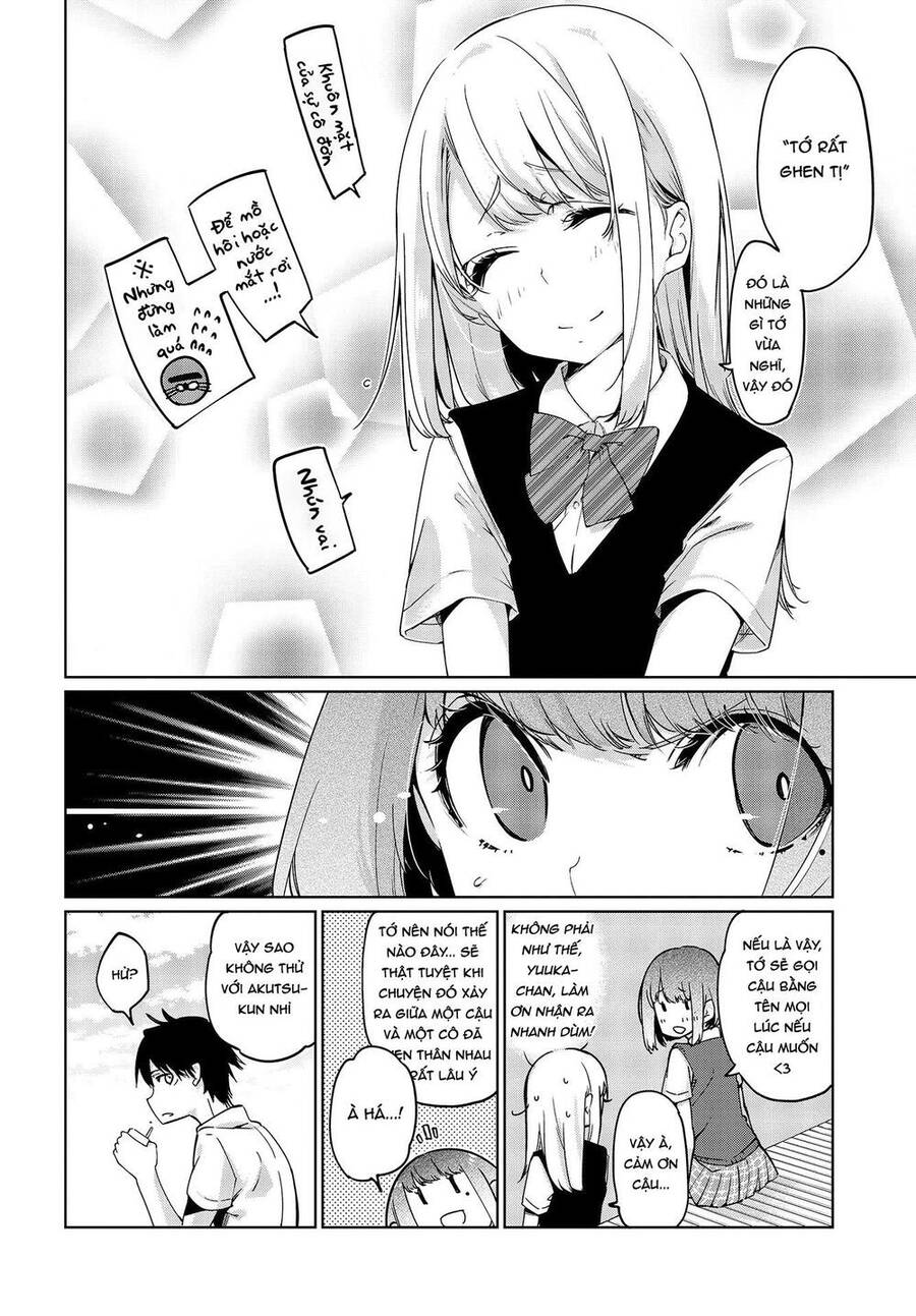 Con Quỷ Ngu Ngốc Dám Nhờn Với Các Chị Thiên Thần Chap 49 - Next Chap 50