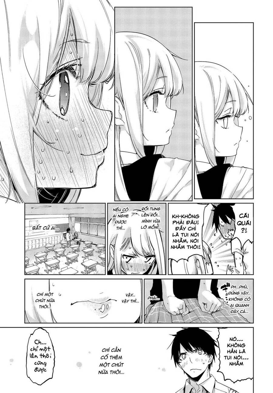 Con Quỷ Ngu Ngốc Dám Nhờn Với Các Chị Thiên Thần Chap 49 - Next Chap 50