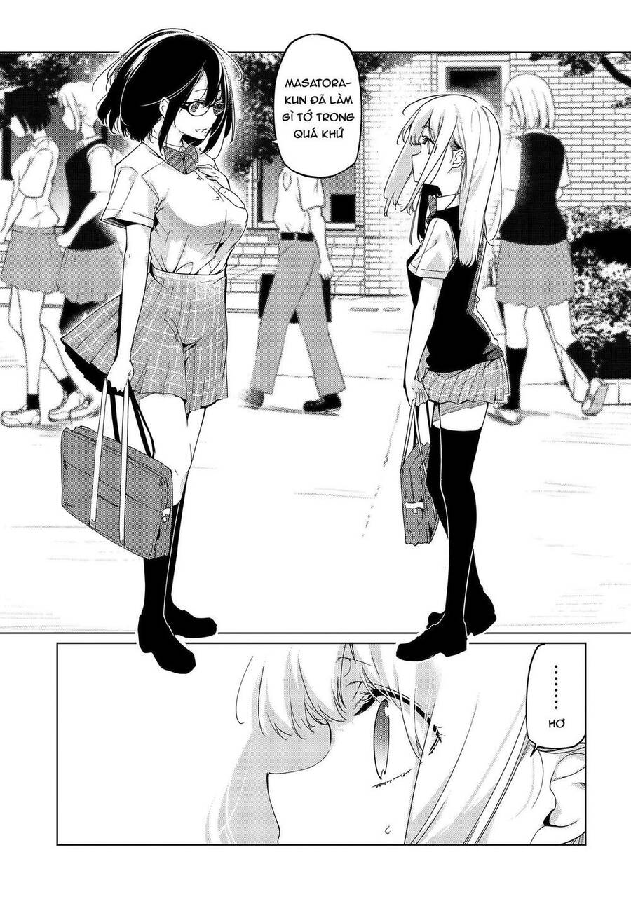 Con Quỷ Ngu Ngốc Dám Nhờn Với Các Chị Thiên Thần Chap 49 - Next Chap 50