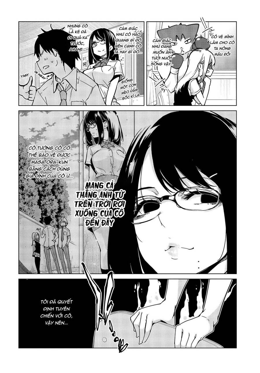 Con Quỷ Ngu Ngốc Dám Nhờn Với Các Chị Thiên Thần Chap 52 - Next Chap 53