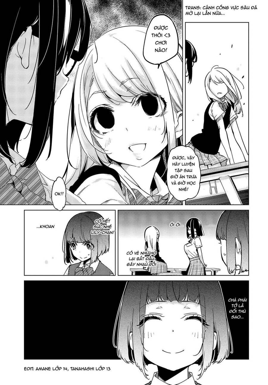 Con Quỷ Ngu Ngốc Dám Nhờn Với Các Chị Thiên Thần Chap 53 - Next Chap 54