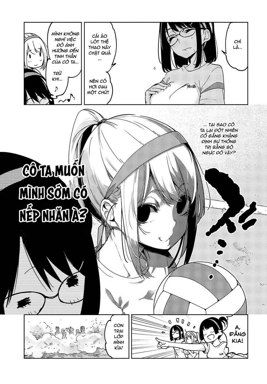 Con Quỷ Ngu Ngốc Dám Nhờn Với Các Chị Thiên Thần Chap 53 - Next Chap 54