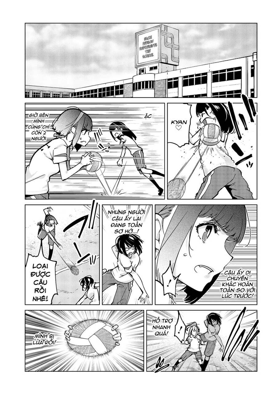 Con Quỷ Ngu Ngốc Dám Nhờn Với Các Chị Thiên Thần Chap 54 - Next Chap 55