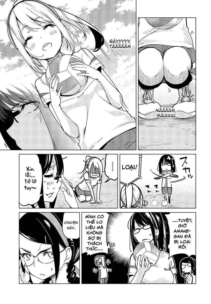 Con Quỷ Ngu Ngốc Dám Nhờn Với Các Chị Thiên Thần Chap 54 - Next Chap 55