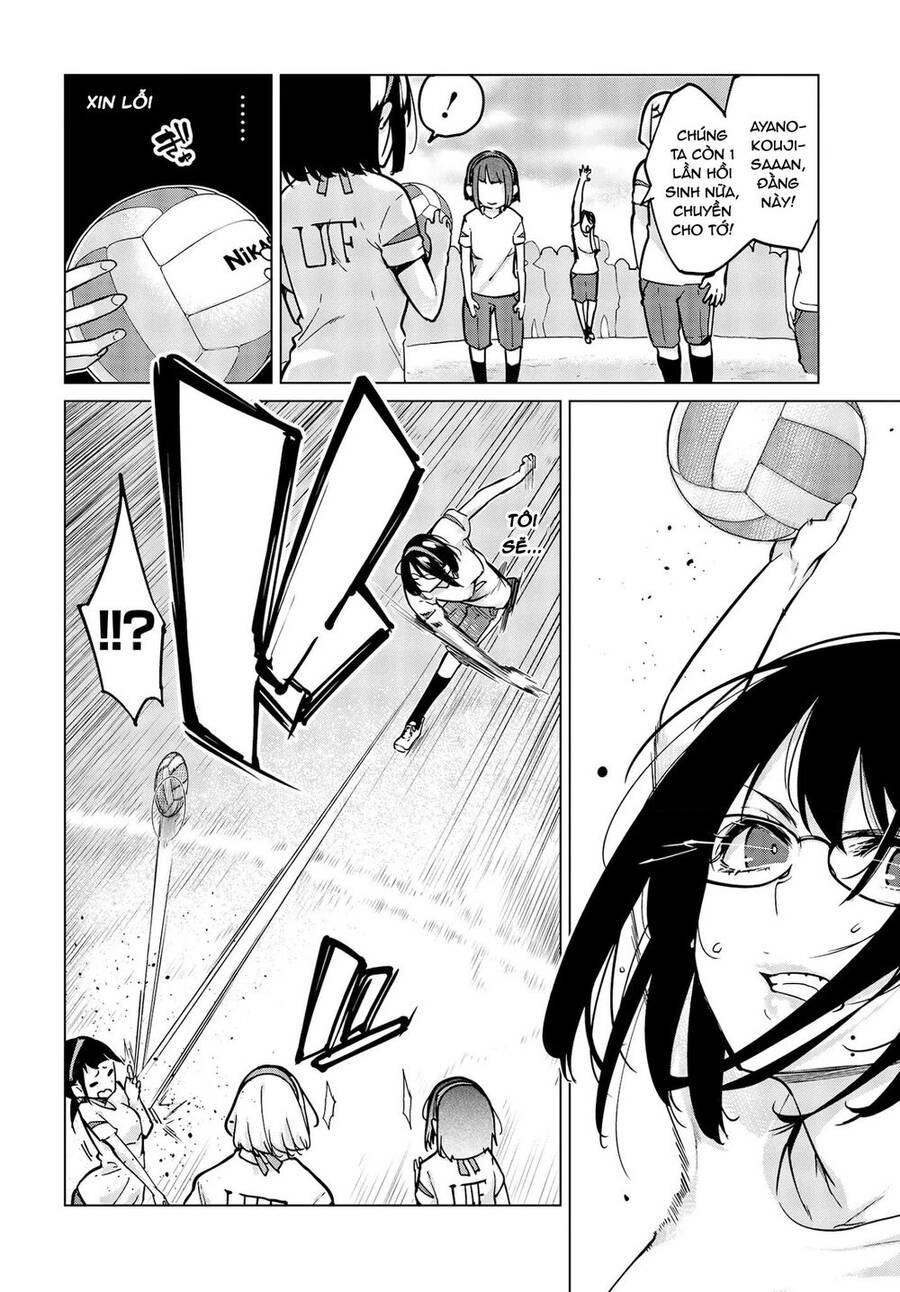 Con Quỷ Ngu Ngốc Dám Nhờn Với Các Chị Thiên Thần Chap 54 - Next Chap 55