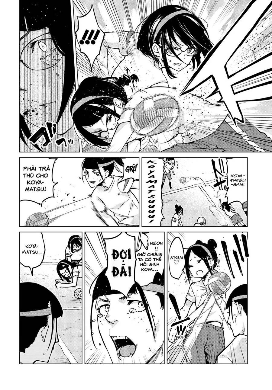 Con Quỷ Ngu Ngốc Dám Nhờn Với Các Chị Thiên Thần Chap 54 - Next Chap 55