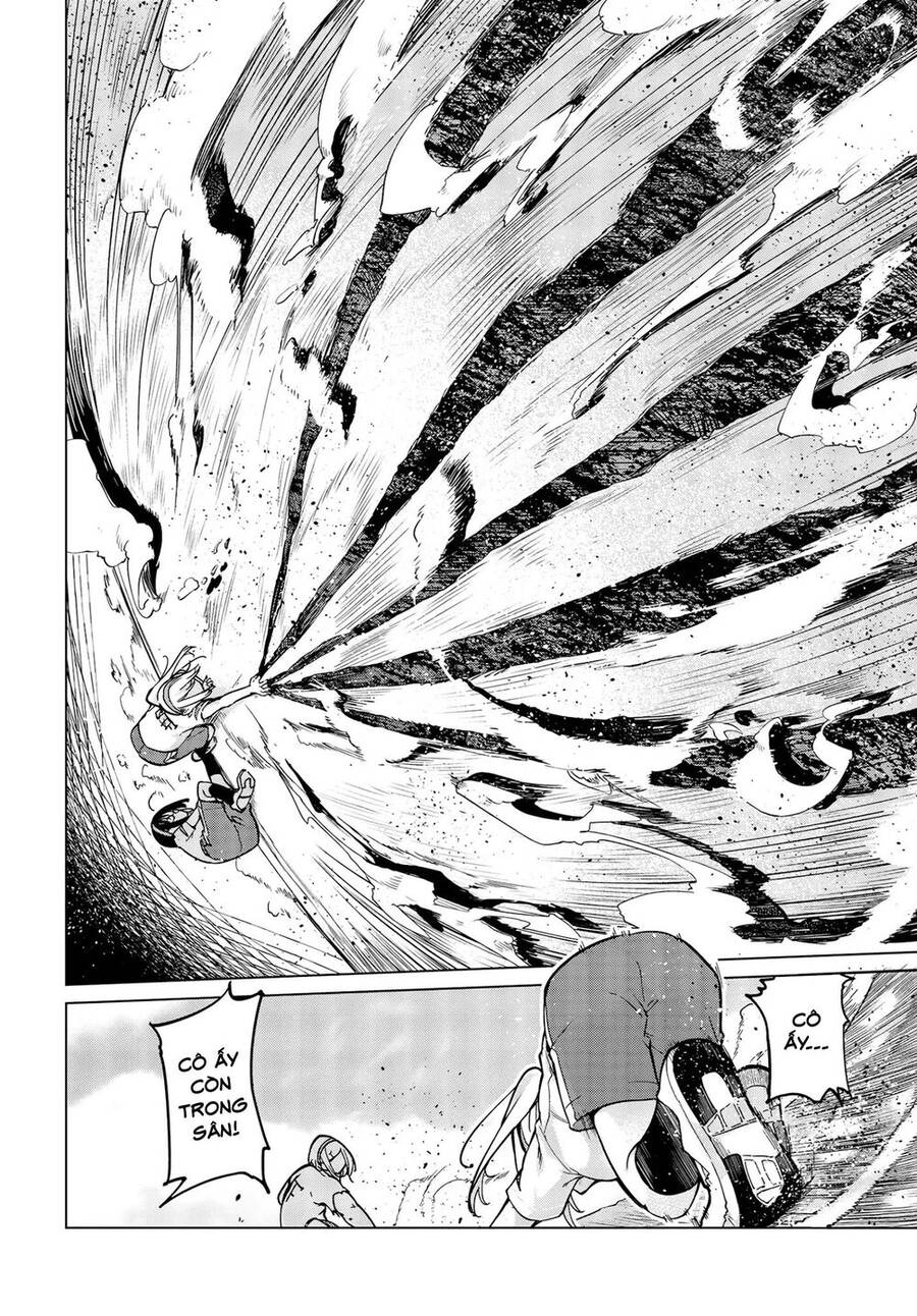 Con Quỷ Ngu Ngốc Dám Nhờn Với Các Chị Thiên Thần Chap 54 - Next Chap 55