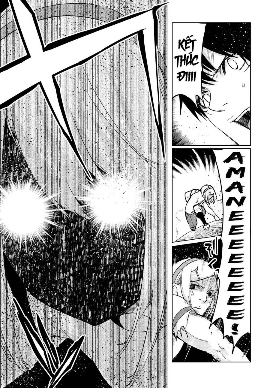 Con Quỷ Ngu Ngốc Dám Nhờn Với Các Chị Thiên Thần Chap 54 - Next Chap 55
