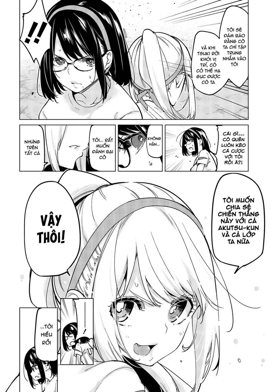Con Quỷ Ngu Ngốc Dám Nhờn Với Các Chị Thiên Thần Chap 54 - Next Chap 55