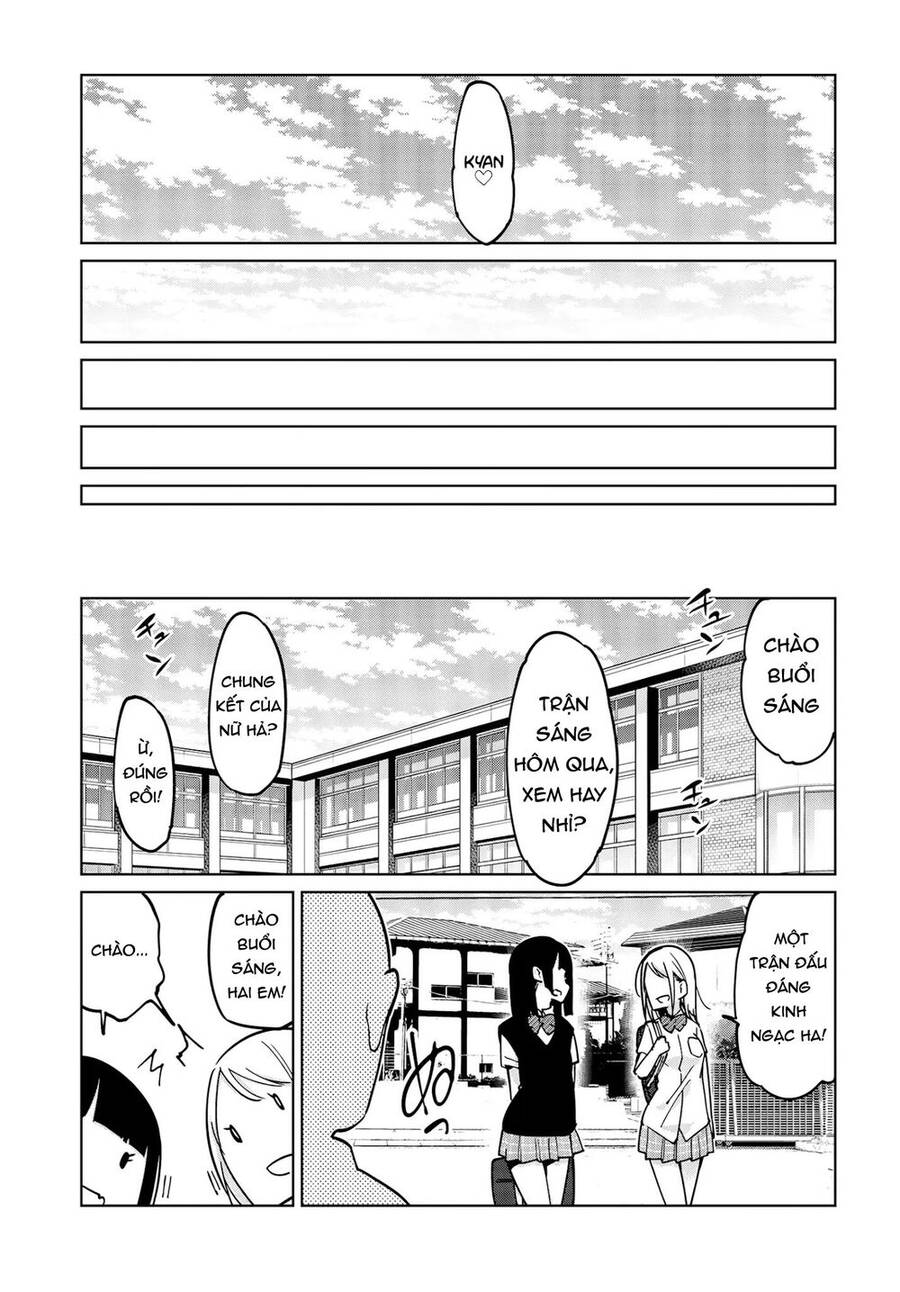 Con Quỷ Ngu Ngốc Dám Nhờn Với Các Chị Thiên Thần Chap 54 - Next Chap 55