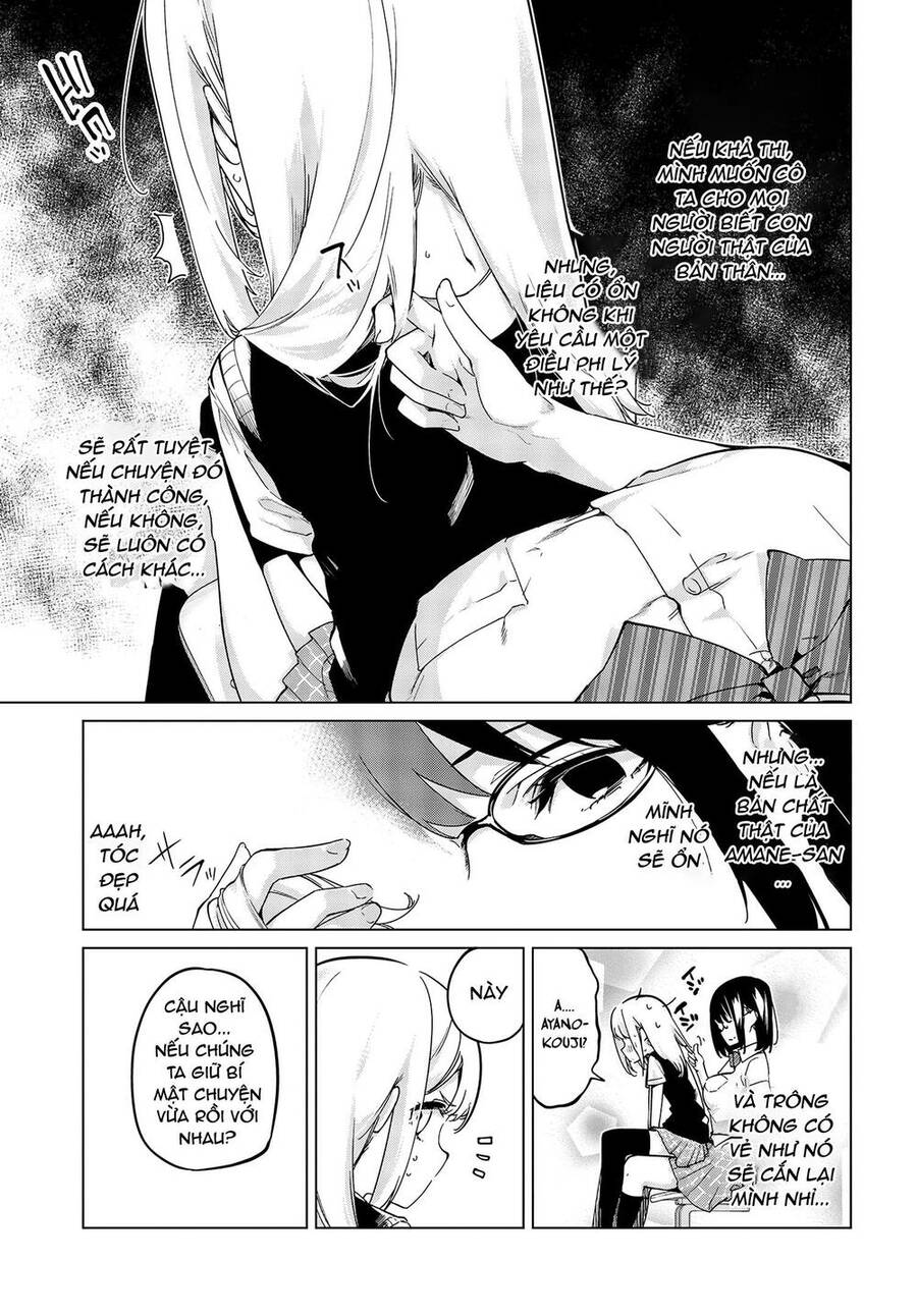 Con Quỷ Ngu Ngốc Dám Nhờn Với Các Chị Thiên Thần Chap 57 - Next Chap 58