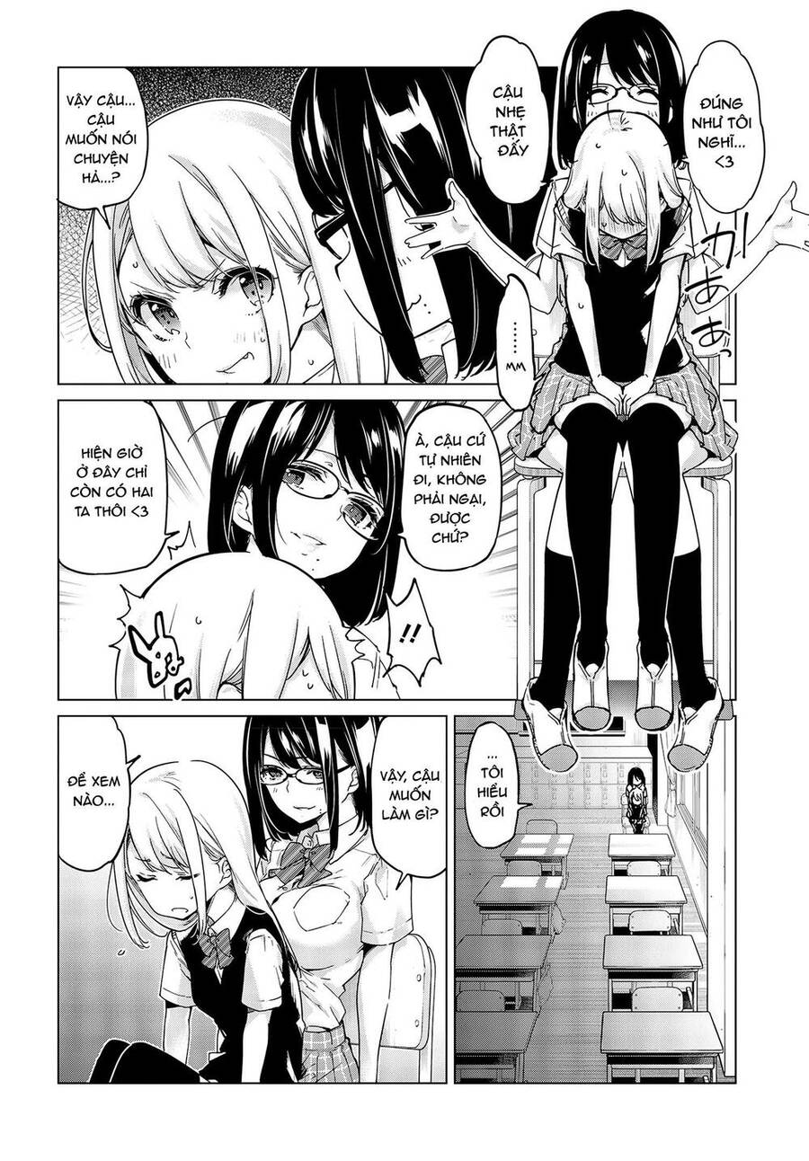 Con Quỷ Ngu Ngốc Dám Nhờn Với Các Chị Thiên Thần Chap 57 - Next Chap 58
