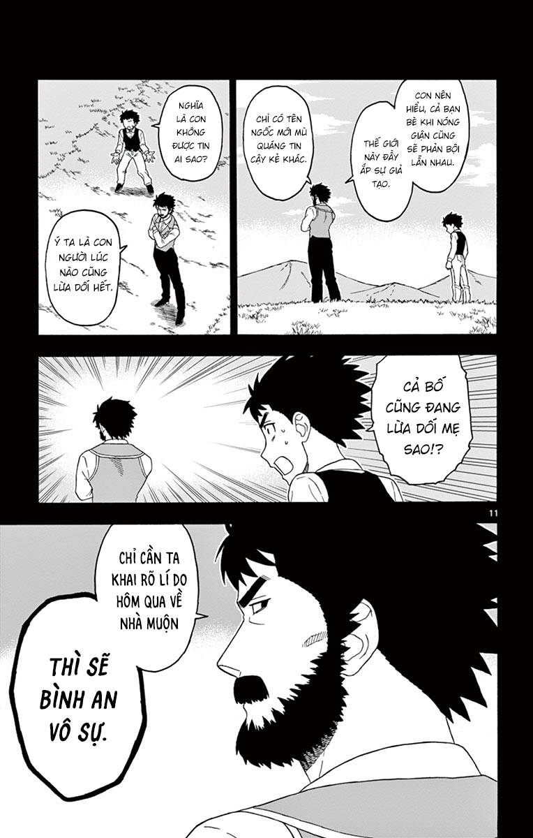 Hoenkan Evans No Uso Chap 63 - Next Chap 64