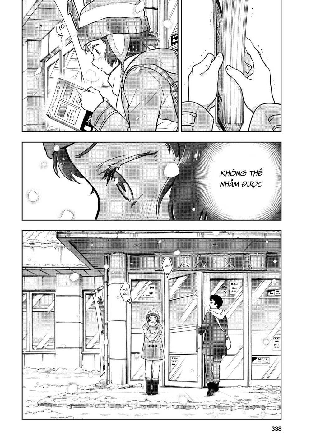 Hyouka Chap 90 - Next Chap 91