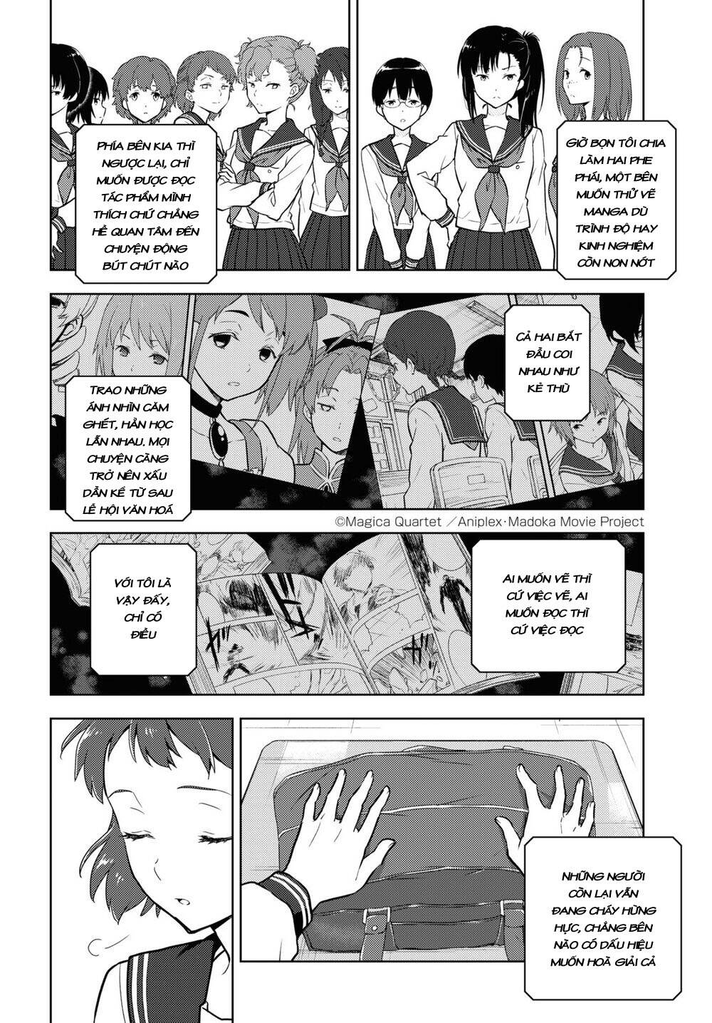 Hyouka Chap 92 - Next Chap 93