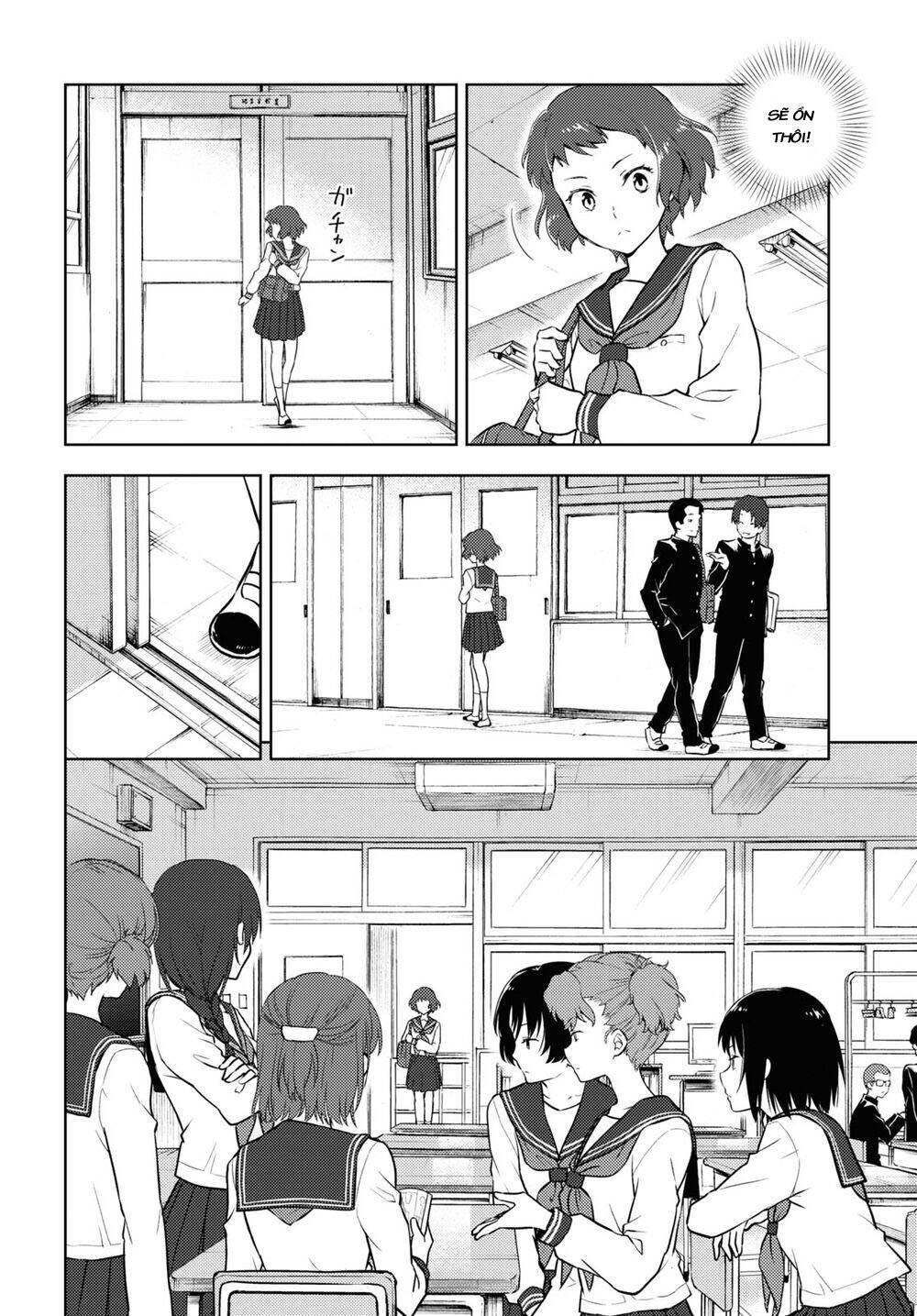 Hyouka Chap 92 - Next Chap 93