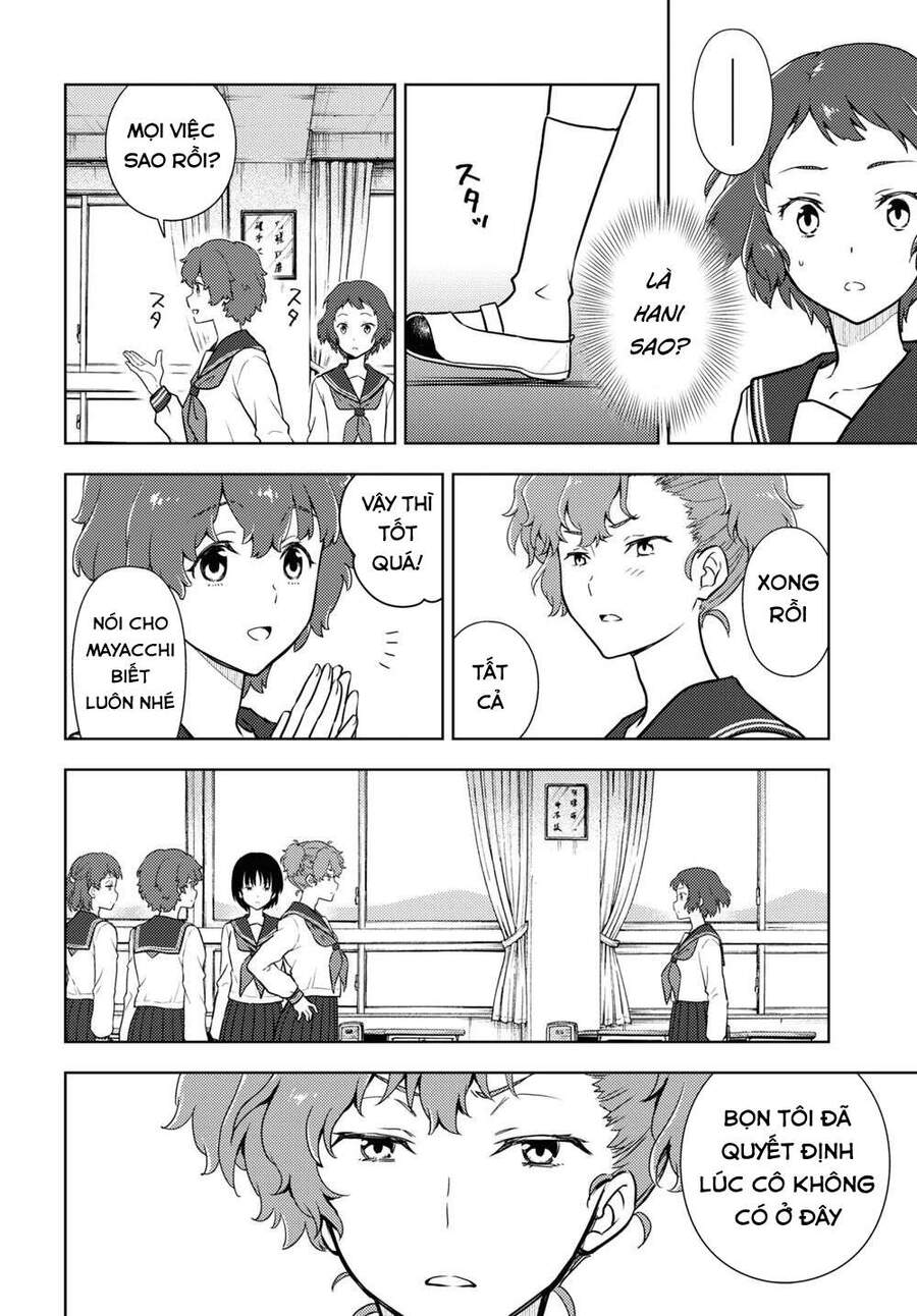 Hyouka Chap 96 - Next Chap 97