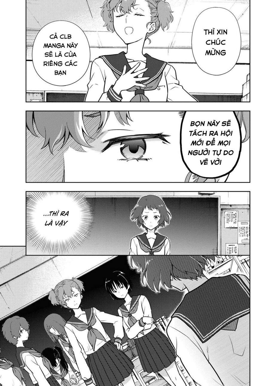 Hyouka Chap 96 - Next Chap 97