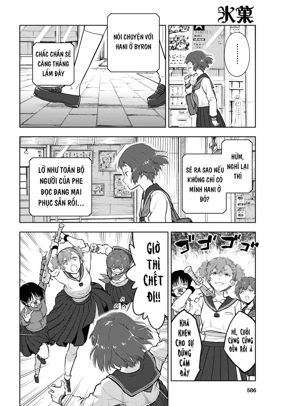 Hyouka Chap 102 - Next Chap 103