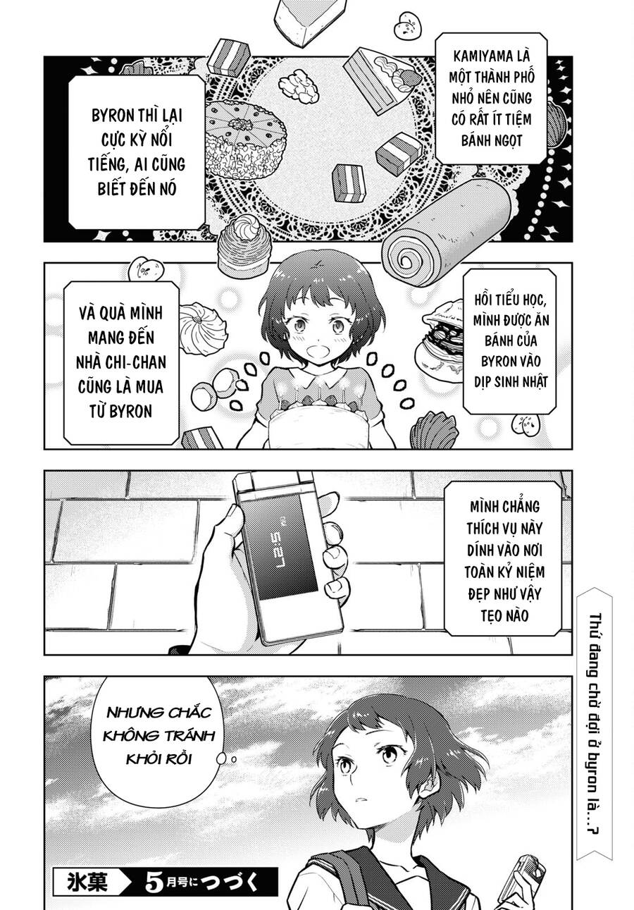 Hyouka Chap 102 - Next Chap 103