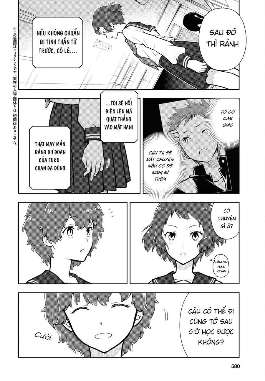 Hyouka Chap 102 - Next Chap 103