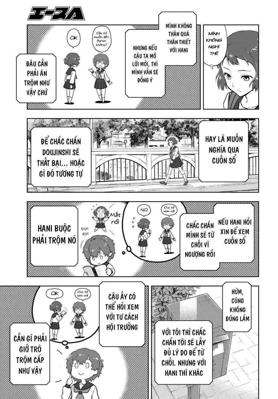 Hyouka Chap 102 - Next Chap 103