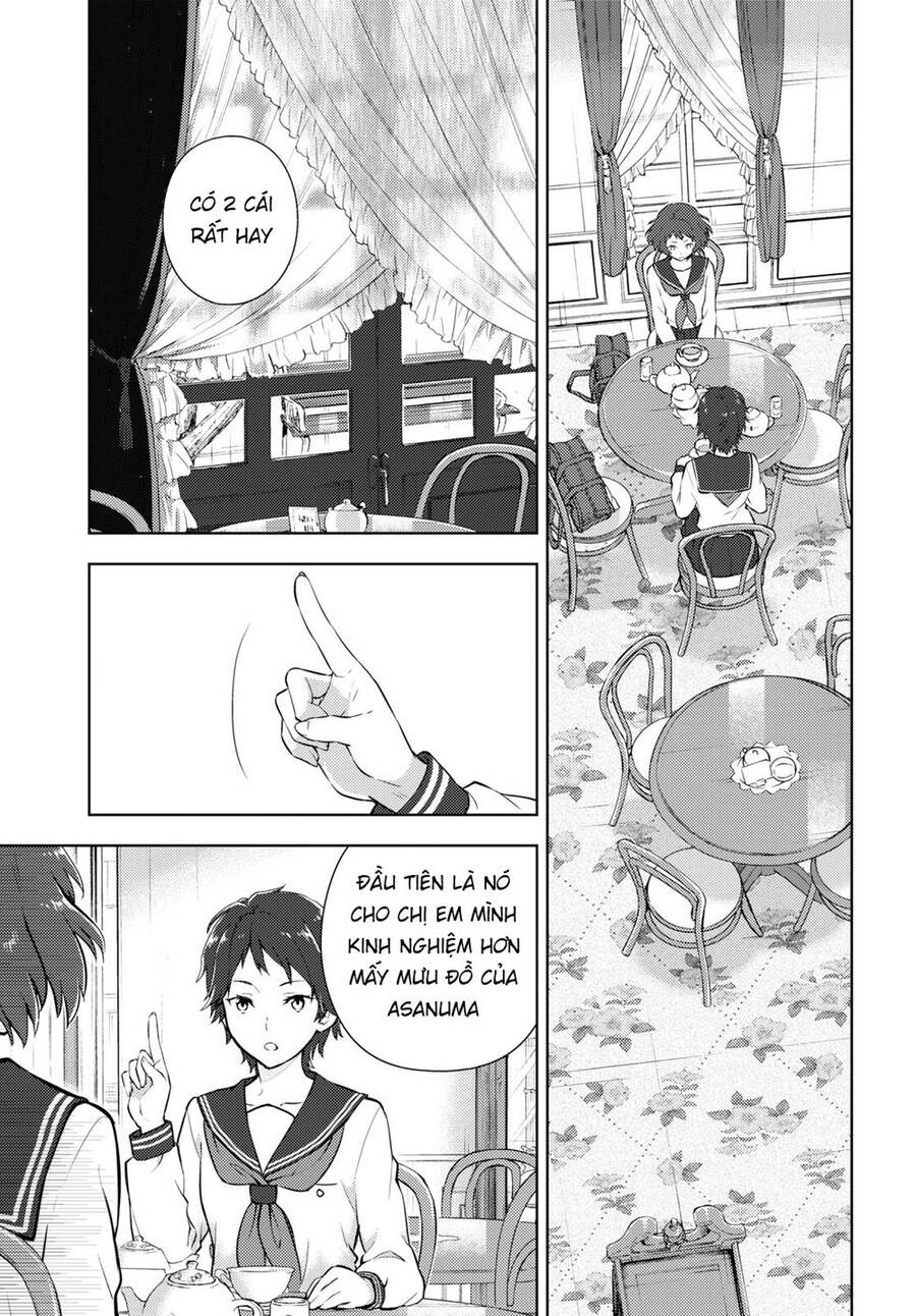 Hyouka Chap 105 - Next Chap 106