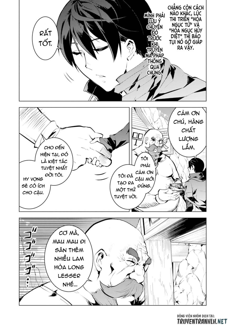 Tensei Kenja No Isekai Raifu ~ Daini No Shokugyo Wo Ete, Sekai Saikyou Ni Narimashita~ Chap 18 - Next Chap 19
