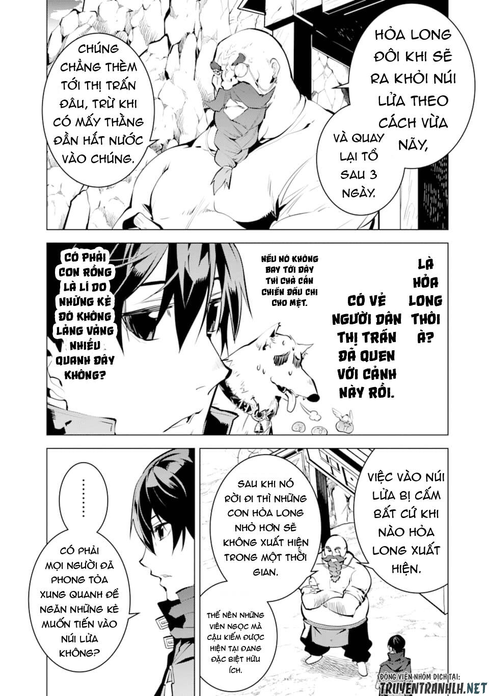 Tensei Kenja No Isekai Raifu ~ Daini No Shokugyo Wo Ete, Sekai Saikyou Ni Narimashita~ Chap 18 - Next Chap 19