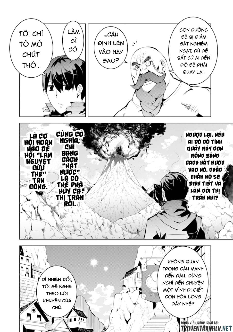 Tensei Kenja No Isekai Raifu ~ Daini No Shokugyo Wo Ete, Sekai Saikyou Ni Narimashita~ Chap 18 - Next Chap 19