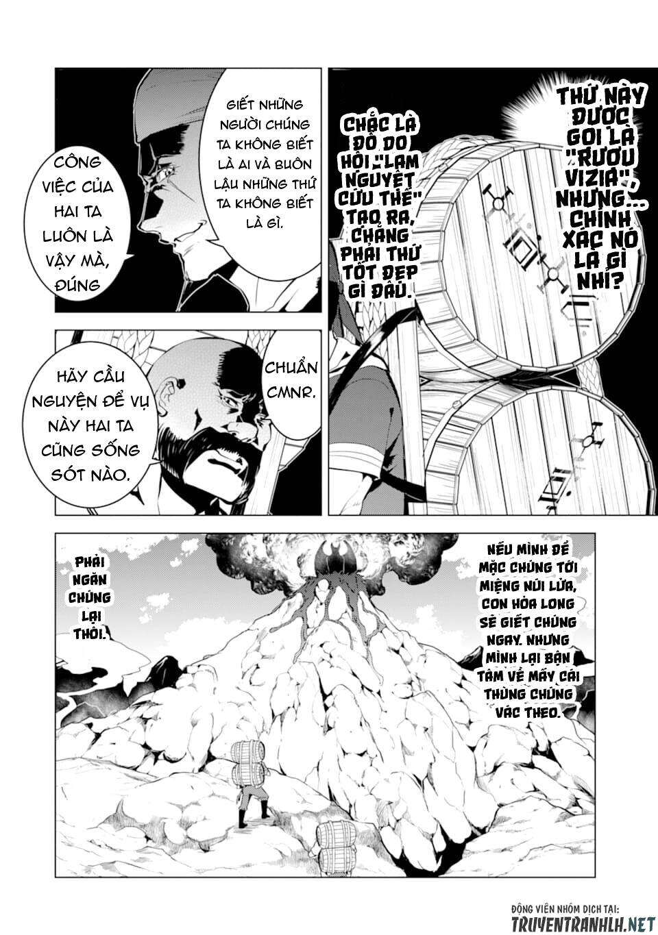 Tensei Kenja No Isekai Raifu ~ Daini No Shokugyo Wo Ete, Sekai Saikyou Ni Narimashita~ Chap 18 - Next Chap 19