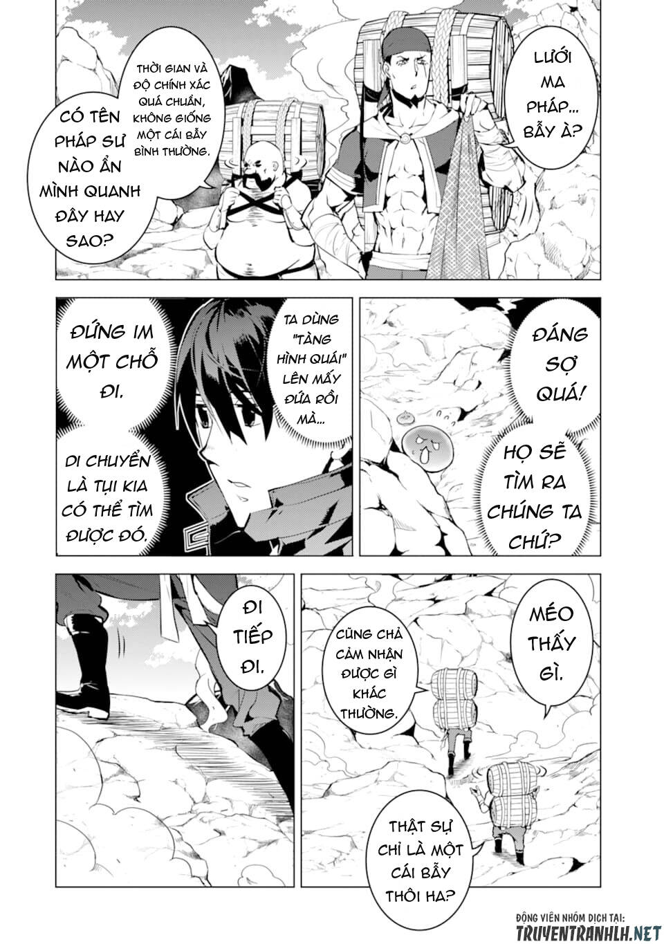 Tensei Kenja No Isekai Raifu ~ Daini No Shokugyo Wo Ete, Sekai Saikyou Ni Narimashita~ Chap 18 - Next Chap 19
